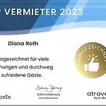 Ferienwohnung im Grünen
