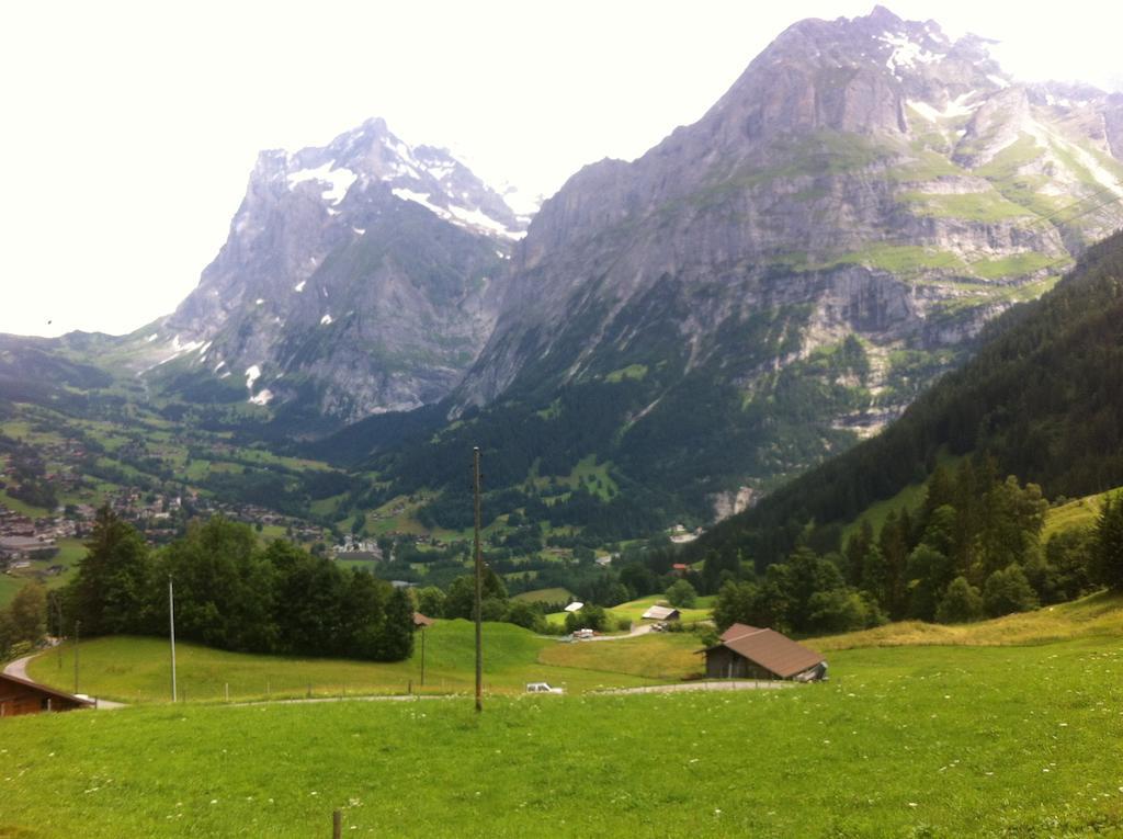 Im Grünen Grindelwald