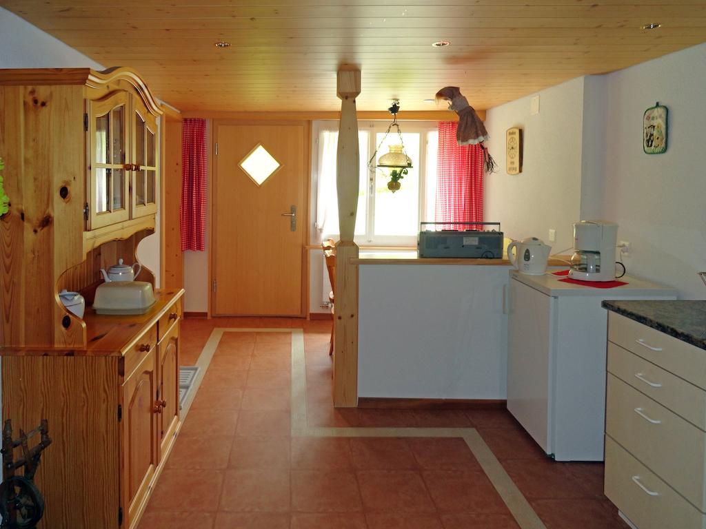 Im Grünen Grindelwald